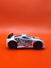 2003 Hot Wheels Furiosity Albinogator