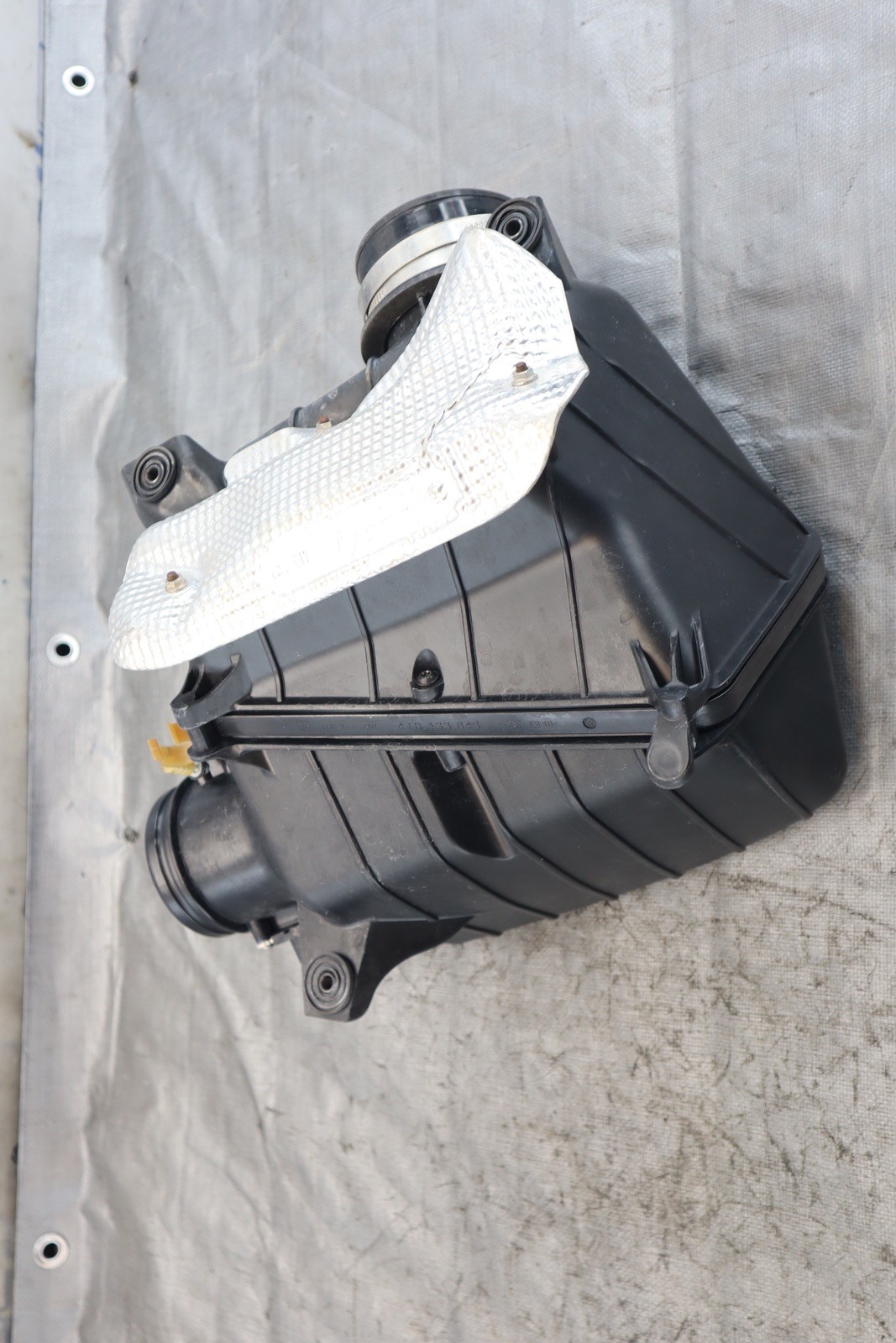 LAMBORGHINI HURACAN OEM RH ENGINE AIR INTAKE BOX 4T0133843