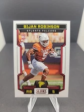 2023 Score - Rookies Bijan Robinson #315 (RC)