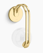 Kohler 32376-SC01-2PL - Kraga One-light Sconce - Polished Brass