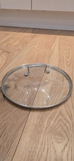 Le Creuset Toughened Glass Pan Lid. 26cm VGC.