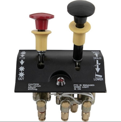 #ad K80DF Multi Function PTO Pump Valve $189.65