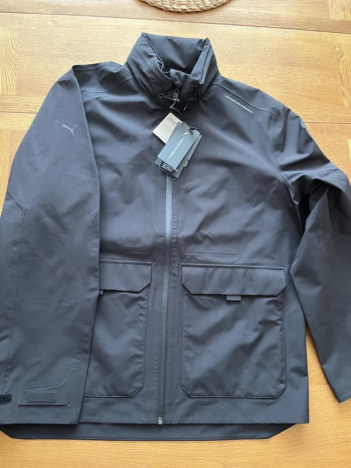 Porsche Design All day jacket - NEW WITH TAGS - Image 2 of 4