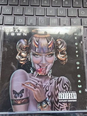 Gift of Game - Audio CD By Crazy Town