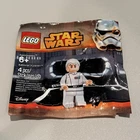 LEGO Star Wars Admiral Yularen Minifigure (5002947) Polybag BRAND NEW Sealed