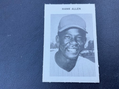 1969 MLB MILTON BRADLEY A-k LISTED ALPHABETIC ORDER PICK CARDS YOU WANT - Bild 16 von 435