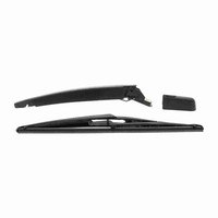 Ackoja Heckwischerarm + Kappe + Wischer FüR Nissan Micra 3 K12 Bis 05.05 Hinten