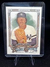2025 Topps Allen & Ginter Goose Gossage Yankees Base High Number SP #337