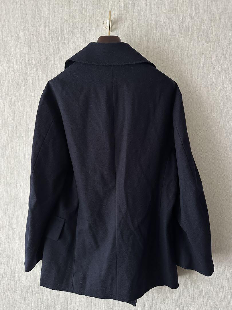 Comme des Garçons 1992 Wool Short Coat COMME des GARCONS 1992 Wool Short Coat Men's #EB ZIA | eBay