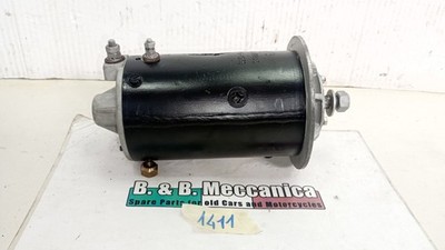 Refurbished DINAMO WITH RETURN D90/12/16/3 4033738 FIAT 600D From 58 To 65 (MI...