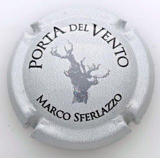 Porta del Vento Italian Capsule PTV 001 Sicily Sparkling Wine Capsules