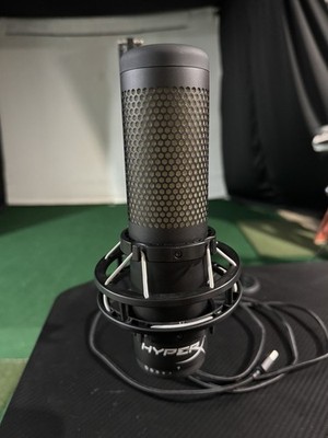 HyperX QuadCast S RGB Gaming Microphone