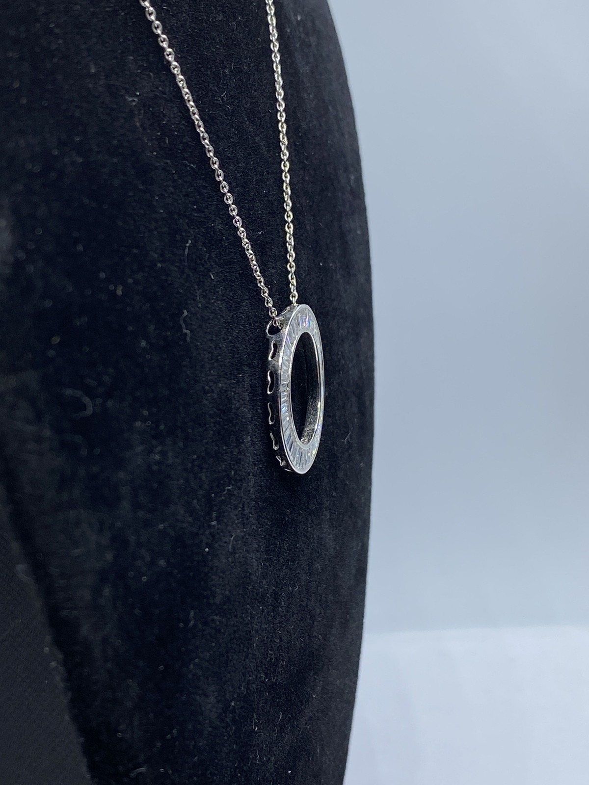 Sterling Silver Assorted Ring/Earring/Necklace Je… - image 3