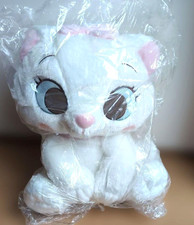 Disney The Aristocats Marie Cat Giga Jumbo große Plüschpuppe 45 cm flauschig ...