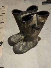 Hunting Boots Size 12 – RedHead Bone-Dry – 1000g Thinsulate – Waterproof Camo