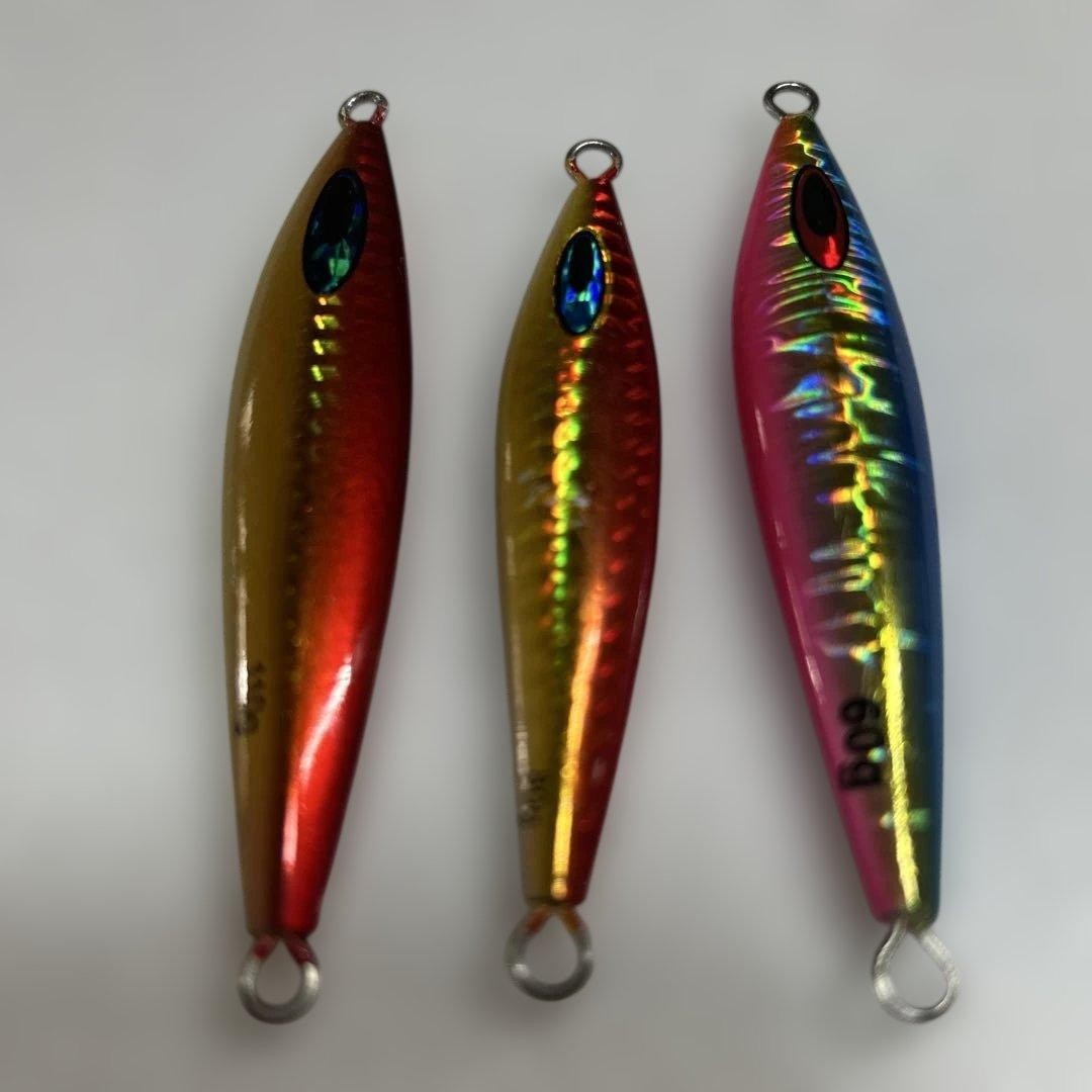 FK.C Jig SLJ 6-piece set - Image 3