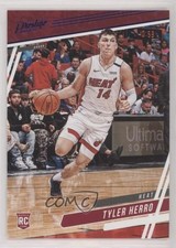 2019-20 Panini Chronicles Prestige Purple 2/49 Tyler Herro #57 02ez