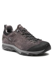 Men’s Asolo Agent EVO GV Hiking Shoes Low Top Vibram Sole Size 10.5