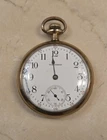 New ListingAntique Waltham Pocket Watch Gold Filled Case 15 Jewels Circa 1920 Philadelphia