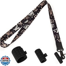 Neck Lanyard for Most Pen Devices, Anti-Lost Lanyard with 3 Sizes Elastic Hol