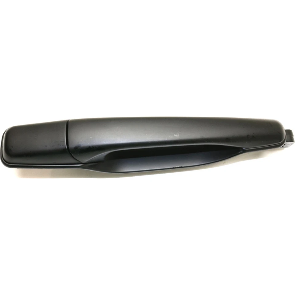 Rear Exterior Door Handle Paint to Match LH RH Kit Pair for 04-12 Galant - Image 3 of 4