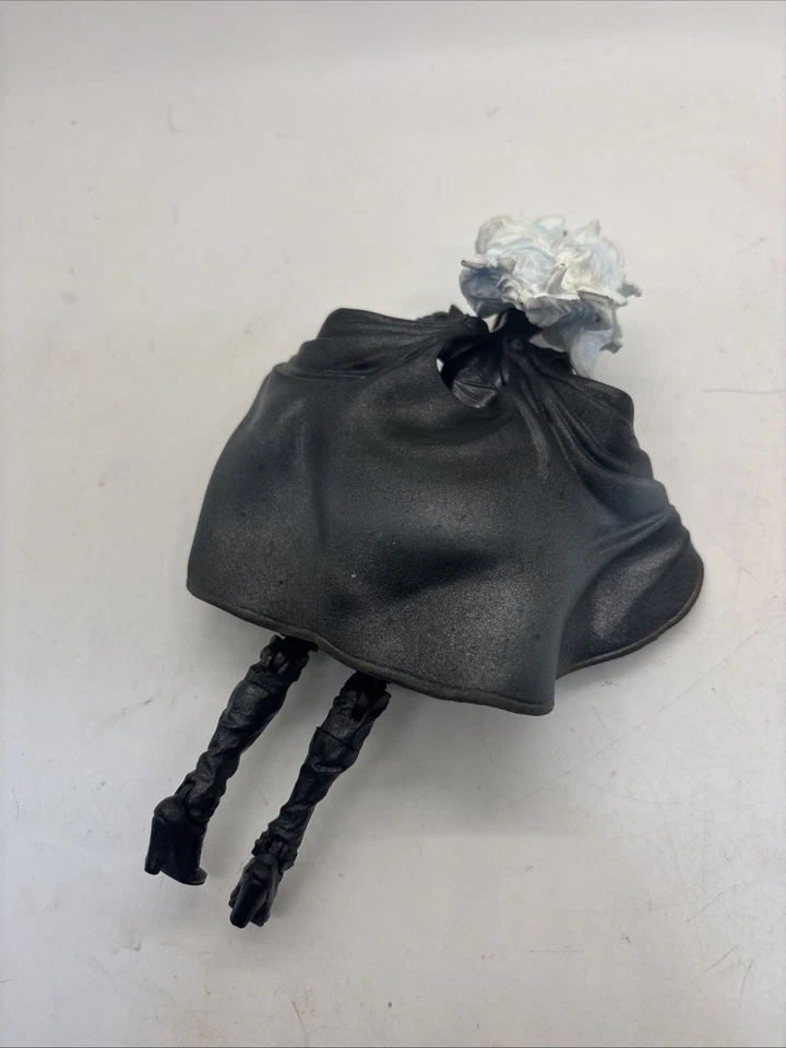 ToyBiz Marvel Legends Series VIII (8) 2005 Storm Black Costume 6” Figure LOOSE - Image 3 of 3