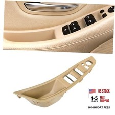 Driver Door Handle Window Lift Switch Cover, Front Left Left Driver Beige