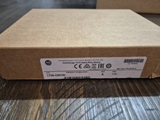 New Allen Bradley 1756-OW16I /A ControlLogix Relay Output Module"USA SELLER"