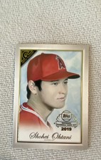 2019 Topps National Baseball Card Day - Gallery Preview Shohei Ohtani #GP-SO