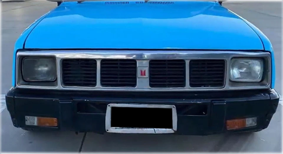 LH Scheinwerfer Hauptscheinwerfer passend für Isuzu KBZ LUV KB21 KB26... - Bild 4 von 4