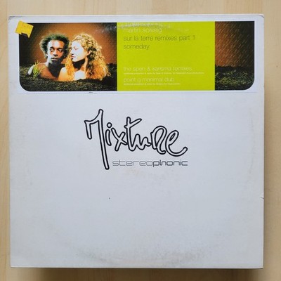 Martin Solveig - Sur La Terre Remixes Part 1  [2002, France, 12'', Vinyl, House]