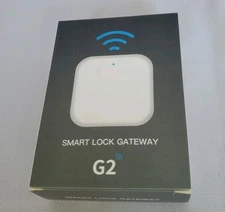 G2 WiFi Gateway Smart Lock, Paired with Smart Door Lock APP Controlled