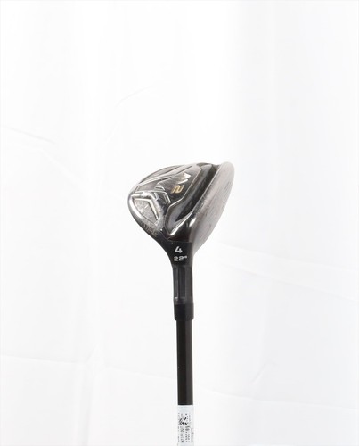 Taylormade M2 22° 4 Hybrid Regular Flex Stock Shaft 1303682 Fair