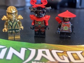 lego ninjago golden Dragon (70503)