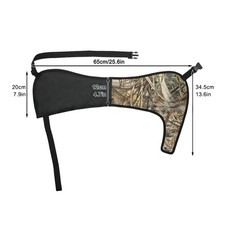 Hunting Shoulder Pads Camouflage Shoulder Pads Foam Padding For Hunting