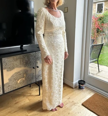 Wedding Dress - Image 1 of 4