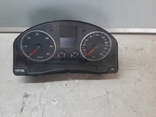 Instrumentenkombination VW Golf V Plus (5M, 521) 1K0920863B