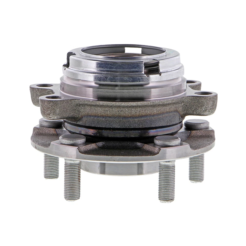 Rolamento de roda traseira dianteira e conjunto de cubo serve para 2007-2014 Nissan Altima - Imagem 4 de 4