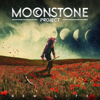 Moonstone Project New Life (Vinyl) (UK IMPORT)