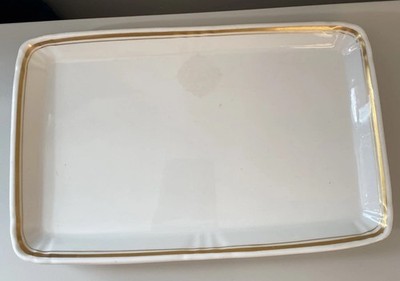 Vintage Hotel China Scammell Lamberton Hotel Dennis Atlantic City NJ