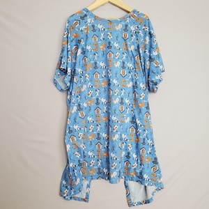 Medline Hospital Gown Kids Large Medical Pet Parade Cats Dogs
