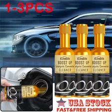 Multipurpose Deep Cleaning Boost Up Vehicle Engine Catalytic Converter Cleaner