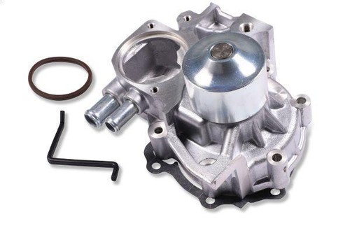 Pompa dell’acqua, raffreddamento motore HEPU P7572 per FORESTER (SF_) 2 2001- - 第 1/6 張圖片