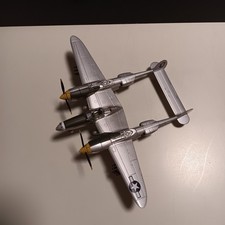 Speccast Liberty Classics 150 Scale P-38 Lightning Happy Jacks Go Buggy