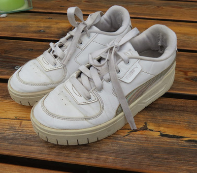 Puma Sneaker Cali Dream weiß Gr. 38