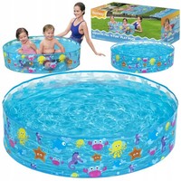 Erweiterungsbecken FüR KindergäRten 122X25Cm Bestway 55028