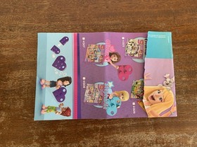 LEGO Friends: Mia&rsquo;s Beach Scooter (#31306)