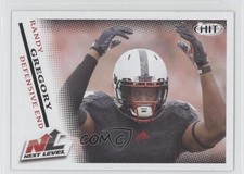 2015 Sage Hit Randy Gregory #71 1i7