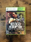 Xbox 360 Red Dead Redemption Game of the Year Edition