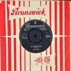 THE WHO 'MY GENERATION' 7'' SINGLE BRUNSWICK RECORDS 05944 1965 MONO FIRST PRESS
